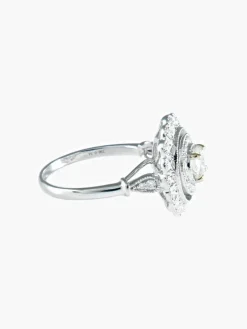 Bague Diamants