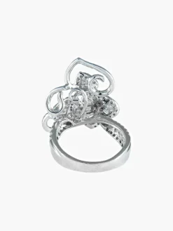 Bague Diamants
