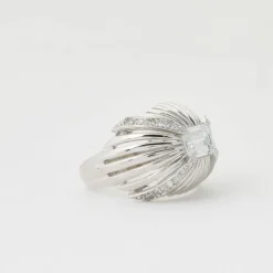 Bague diamants