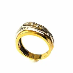 Bague Diamants 2 Ors
