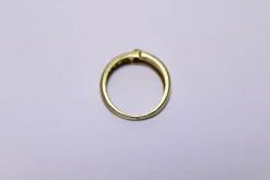 Bague Diamants et Rubis