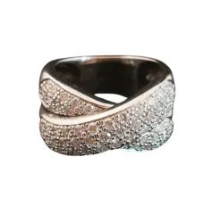 Bague Diamants, Or