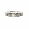 Bague Diamants Or