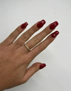 Bague Diamants Or