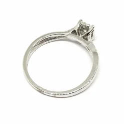 Bague Diamants Or