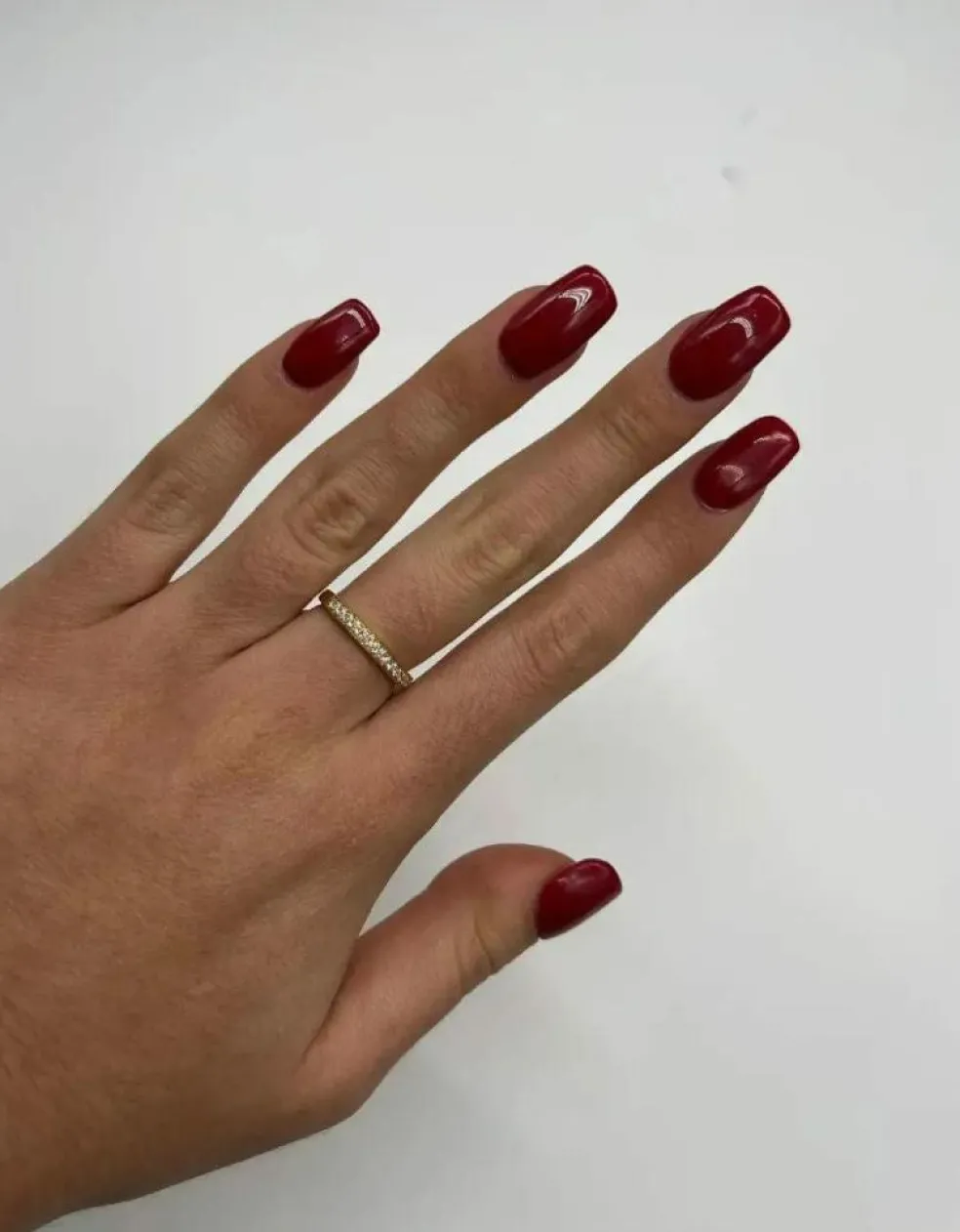 Bague Diamants Or