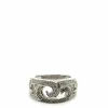 Bague Diamants Or Blanc