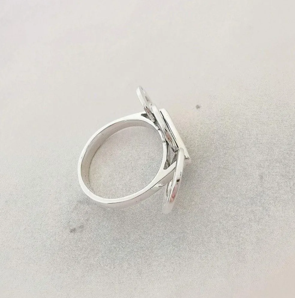 Bague Diamants Or Blanc