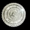 Bague Diamants, or blanc 18 carat