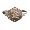 Bague Diamants, époque Art Déco