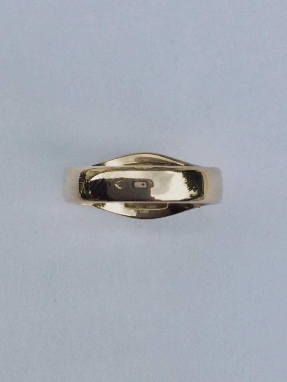 Bague Dôme Diamant 0.20ct
