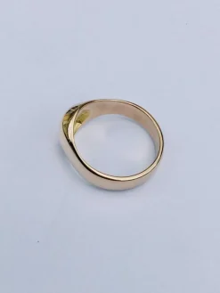 Bague Dôme Diamant 0.20ct