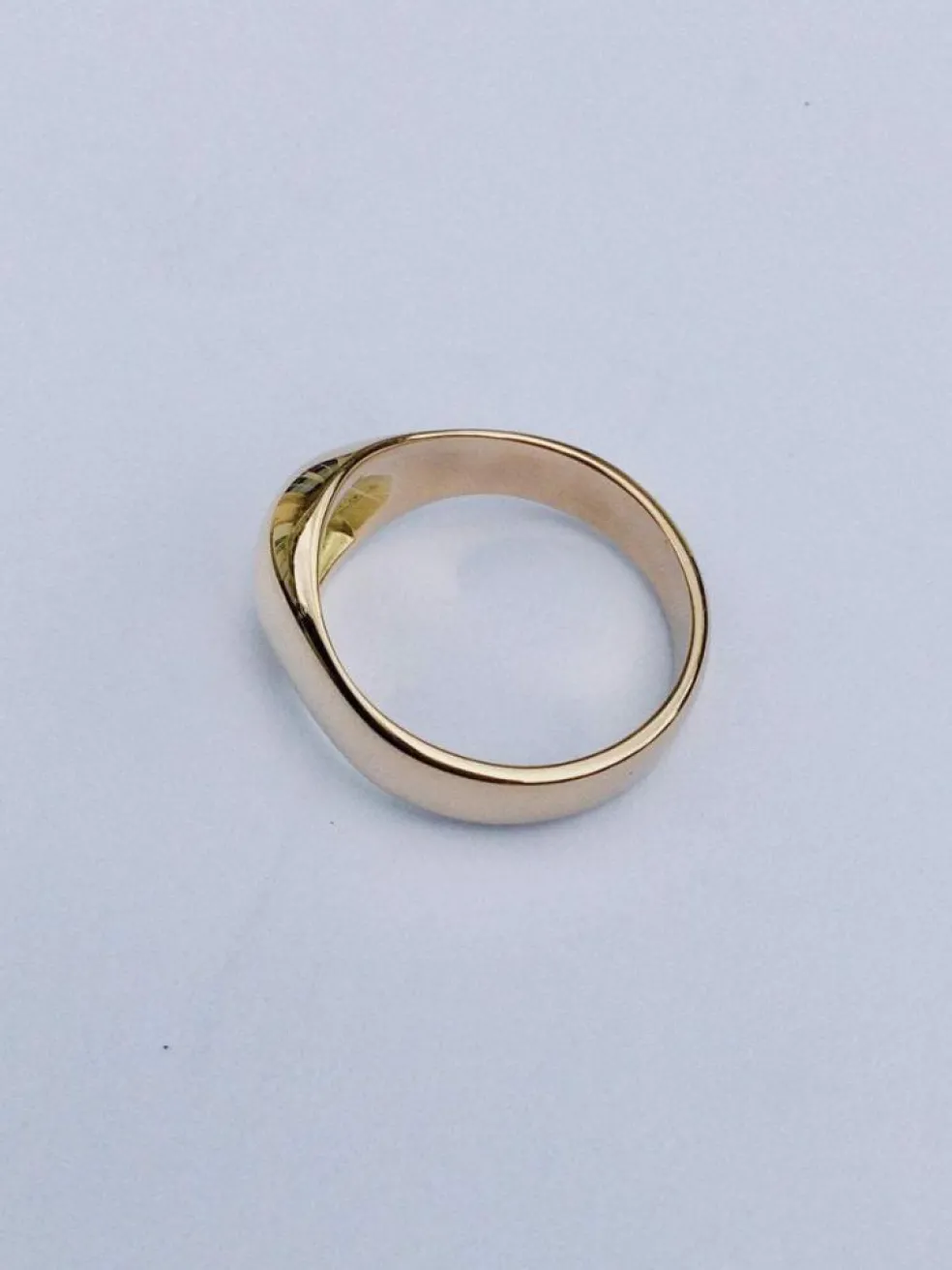 Bague Dôme Diamant 0.20ct