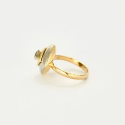 Bague Dôme Saphir