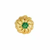 Bague Dôme Tourbillon Or Jaune