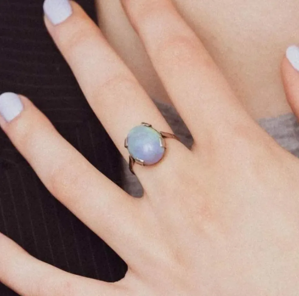 Bague Dora Or Opale