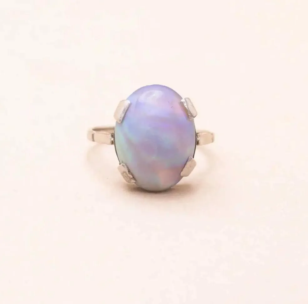 Bague Dora Or Opale