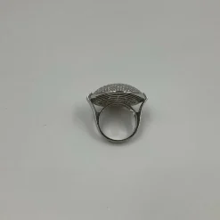 Bague Édouard Nahum - Or Blanc & Diamants