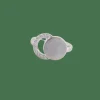 Bague Double cercle Diamants