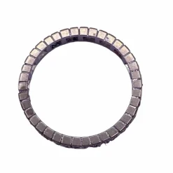 Bague d'éternité Or Blanc Diamants