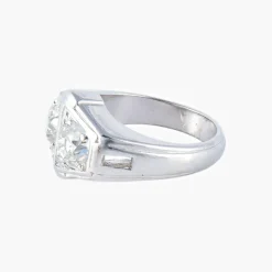 Bague duo Diamants