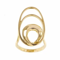 Bague Ellipses
