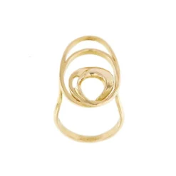 Bague Ellipses