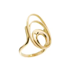 Bague Ellipses