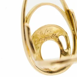 Bague Ellipses