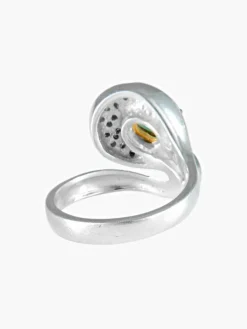 Bague Emeraude Diamants