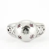 Bague en Argent vintage