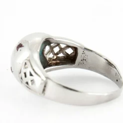 Bague en Argent vintage
