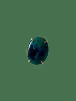 Bague en aventurine