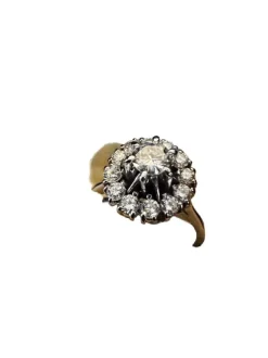 Bague en diamant