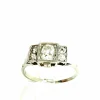 Bague en diamant