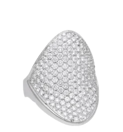 BAGUE EN DIAMANT