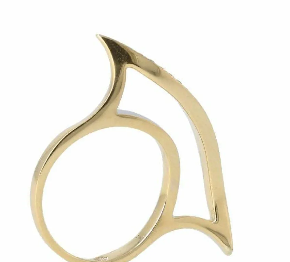 BAGUE EN DIAMANT
