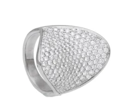 BAGUE EN DIAMANT