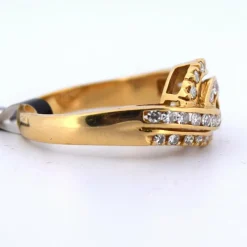 Bague en diamant
