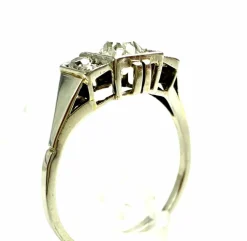 Bague en diamant