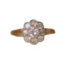 Bague en diamant ancienne