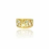 Bague en diamant Tutti Frutti