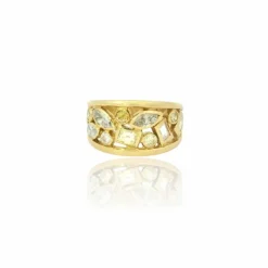 Bague en diamant Tutti Frutti