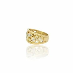 Bague en diamant Tutti Frutti
