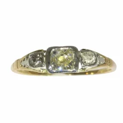 Bague en diamants de la Renaissance