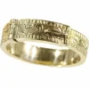 Bague en or