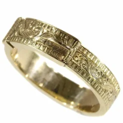 Bague en or