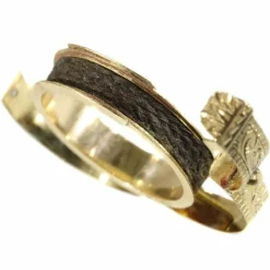 Bague en or