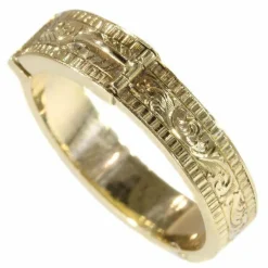 Bague en or