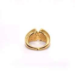 bague en or 18 carats